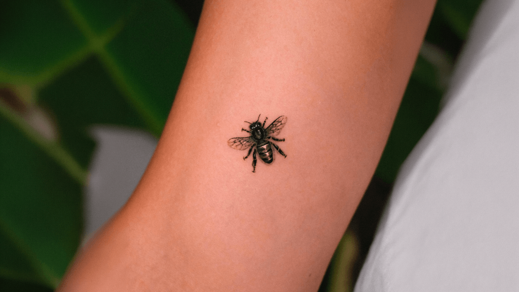 Le Tatouage micro réaliste